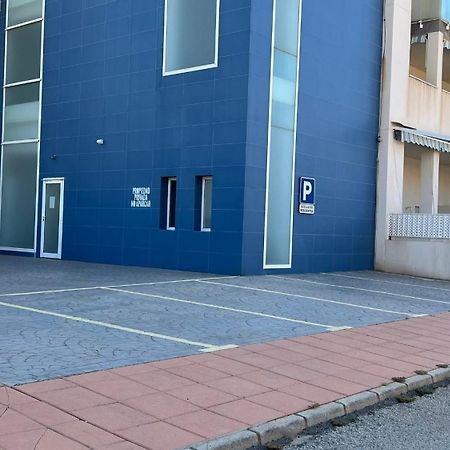 サン・ハビエルLa Ribera - Terraza, Piscina Y Playaアパートメント エクステリア 写真
